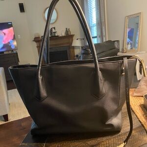 Black DKNY Women's Tote Bag
